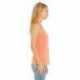 Bella + Canvas B6008 Ladies Jersey Racerback Tank