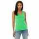 Bella + Canvas B6008 Ladies Jersey Racerback Tank