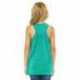 Bella + Canvas B8800Y Youth Flowy Racerback Tank