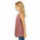 Bella + Canvas B8800Y Youth Flowy Racerback Tank