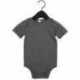 Bella + Canvas 100B Infant Jersey Short-Sleeve One-Piece