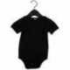 Bella + Canvas 100B Infant Jersey Short-Sleeve One-Piece