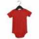 Bella + Canvas 100B Infant Jersey Short-Sleeve One-Piece