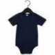 Bella + Canvas 100B Infant Jersey Short-Sleeve One-Piece