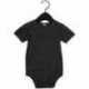 Bella + Canvas 100B Infant Jersey Short-Sleeve One-Piece