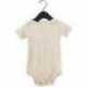 Bella + Canvas 100B Infant Jersey Short-Sleeve One-Piece