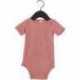 Bella + Canvas 100B Infant Jersey Short-Sleeve One-Piece