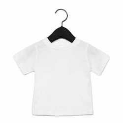 Bella + Canvas 3001B Infant Jersey Short Sleeve T-Shirt