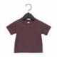 Bella + Canvas 3001B Infant Jersey Short Sleeve T-Shirt