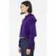 Bella + Canvas B7502 Ladies Cropped Fleece Hoodie