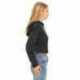 Bella + Canvas B7502 Ladies Cropped Fleece Hoodie