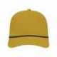 CAP AMERICA i7256 Athletic Rope Cap