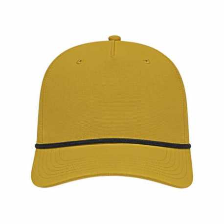 CAP AMERICA i7256 Athletic Rope Cap