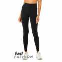 Bella + Canvas 813 FWD Fashion Ladies High Waist Fitness Leggings