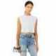 Bella + Canvas 8483B FWD Fashion Ladies Festival Cropped Tank