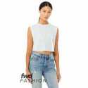 Bella + Canvas 8483B FWD Fashion Ladies Festival Cropped Tank