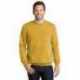 Port & Company PC098 Beach Wash Garment-Dyed Crewneck Sweatshirt