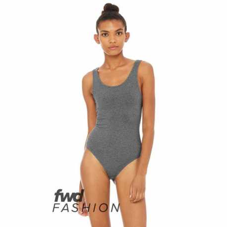 Bella + Canvas 990BE FWD Fashion Ladies Bodysuit