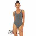 Bella + Canvas 990BE FWD Fashion Ladies Bodysuit