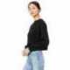 Bella + Canvas B7505 Ladies Raglan Pullover Fleece