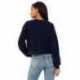 Bella + Canvas B7505 Ladies Raglan Pullover Fleece