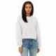 Bella + Canvas B7505 Ladies Raglan Pullover Fleece