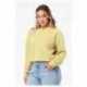 Bella + Canvas B7505 Ladies Raglan Pullover Fleece