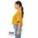 Bella + Canvas 6482 FWD Fashion Ladies Jersey Cropped T-Shirt