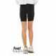 Bella + Canvas B814 FWD Fashion Ladies High Waist Biker Short