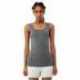 Bella + Canvas 1081 Ladies Micro Ribbed Tank