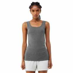 Bella + Canvas 1081 Ladies Micro Ribbed Tank