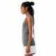 Bella + Canvas 1081 Ladies Micro Ribbed Tank