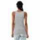 Bella + Canvas 1081 Ladies Micro Ribbed Tank