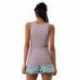 Bella + Canvas 1081 Ladies Micro Ribbed Tank