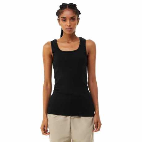 Bella + Canvas 1081 Ladies Micro Ribbed Tank