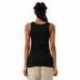 Bella + Canvas 1081 Ladies Micro Ribbed Tank