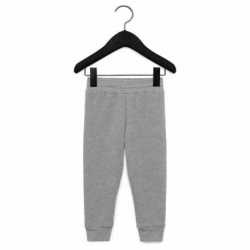 Bella + Canvas 3727T Toddler Jogger Sweatpant