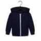 Bella + Canvas 3739T Toddler Full-Zip Hooded Sweatshirt