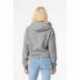 Bella + Canvas 7519 Ladies Classic Pullover Hooded Sweatshirt