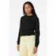 Bella + Canvas 7511 Ladies Classic Pullover Crewneck