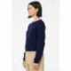 Bella + Canvas 7511 Ladies Classic Pullover Crewneck