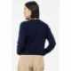 Bella + Canvas 7511 Ladies Classic Pullover Crewneck