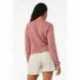 Bella + Canvas 7511 Ladies Classic Pullover Crewneck