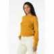 Bella + Canvas 7511 Ladies Classic Pullover Crewneck