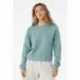 Bella + Canvas 7511 Ladies Classic Pullover Crewneck