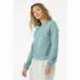 Bella + Canvas 7511 Ladies Classic Pullover Crewneck