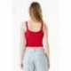 Bella + Canvas 1012BE Ladies Micro Ribbed Scoop Tank