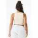 Bella + Canvas 1019 Ladies Micro Ribbed Racerback Tank