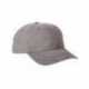 Big Accessories BA610 Heavy Washed Canvas Cap