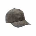 Big Accessories BA703 Corduroy Cap